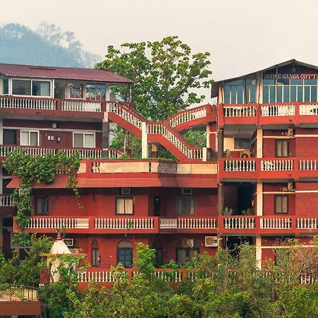 Divine Ganga Cottage Rishīkesh Εξωτερικό φωτογραφία