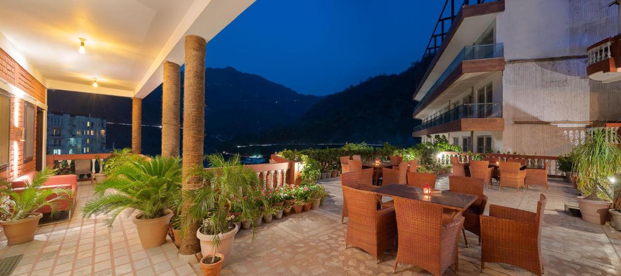 Divine Ganga Cottage Rishīkesh Εξωτερικό φωτογραφία