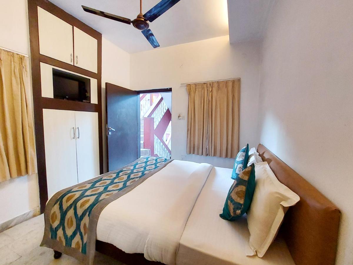 Divine Ganga Cottage Rishīkesh Εξωτερικό φωτογραφία