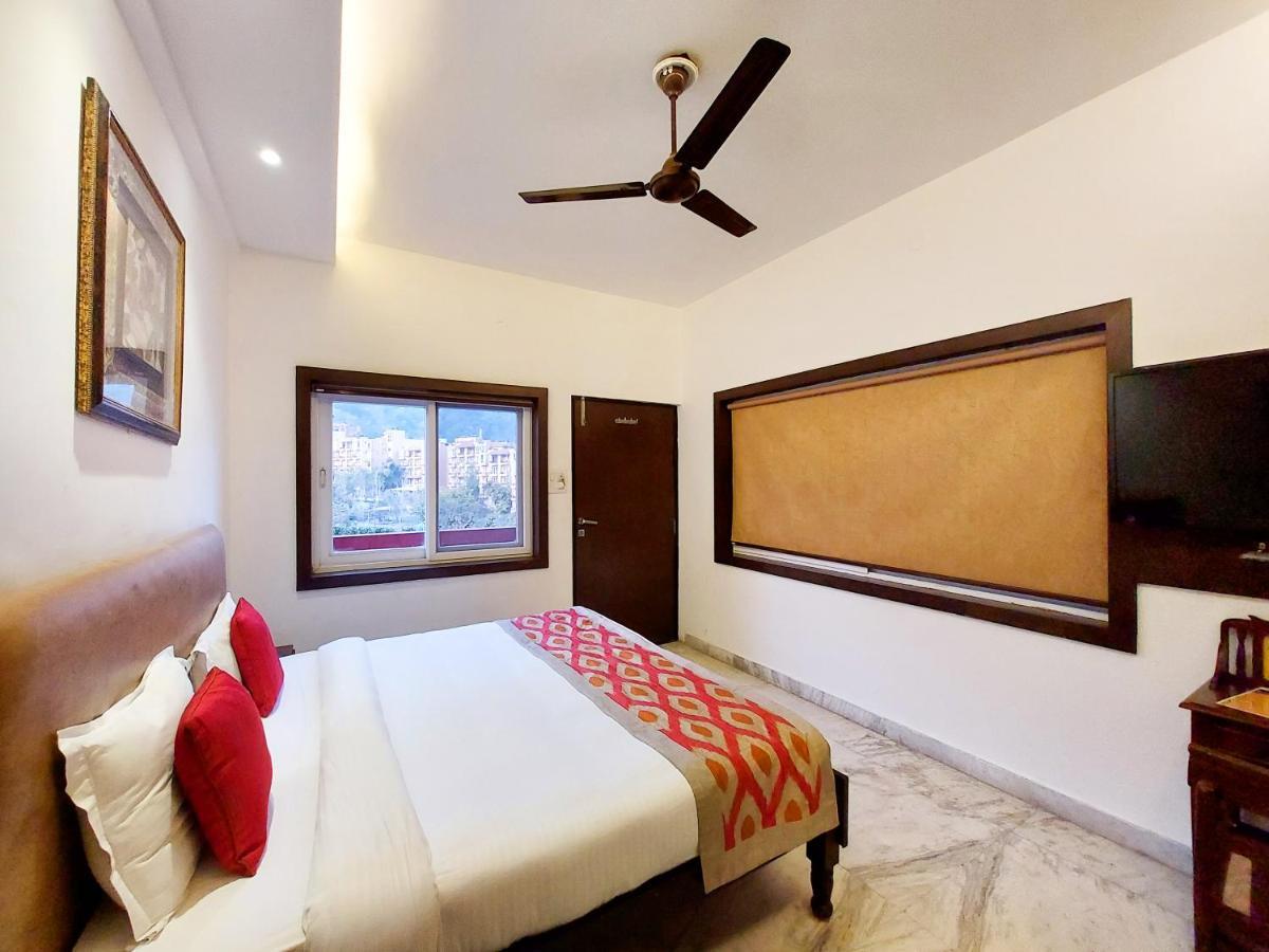 Divine Ganga Cottage Rishīkesh Εξωτερικό φωτογραφία