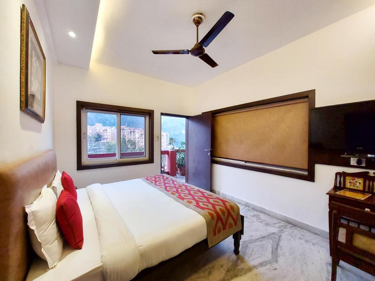 Divine Ganga Cottage Rishīkesh Εξωτερικό φωτογραφία