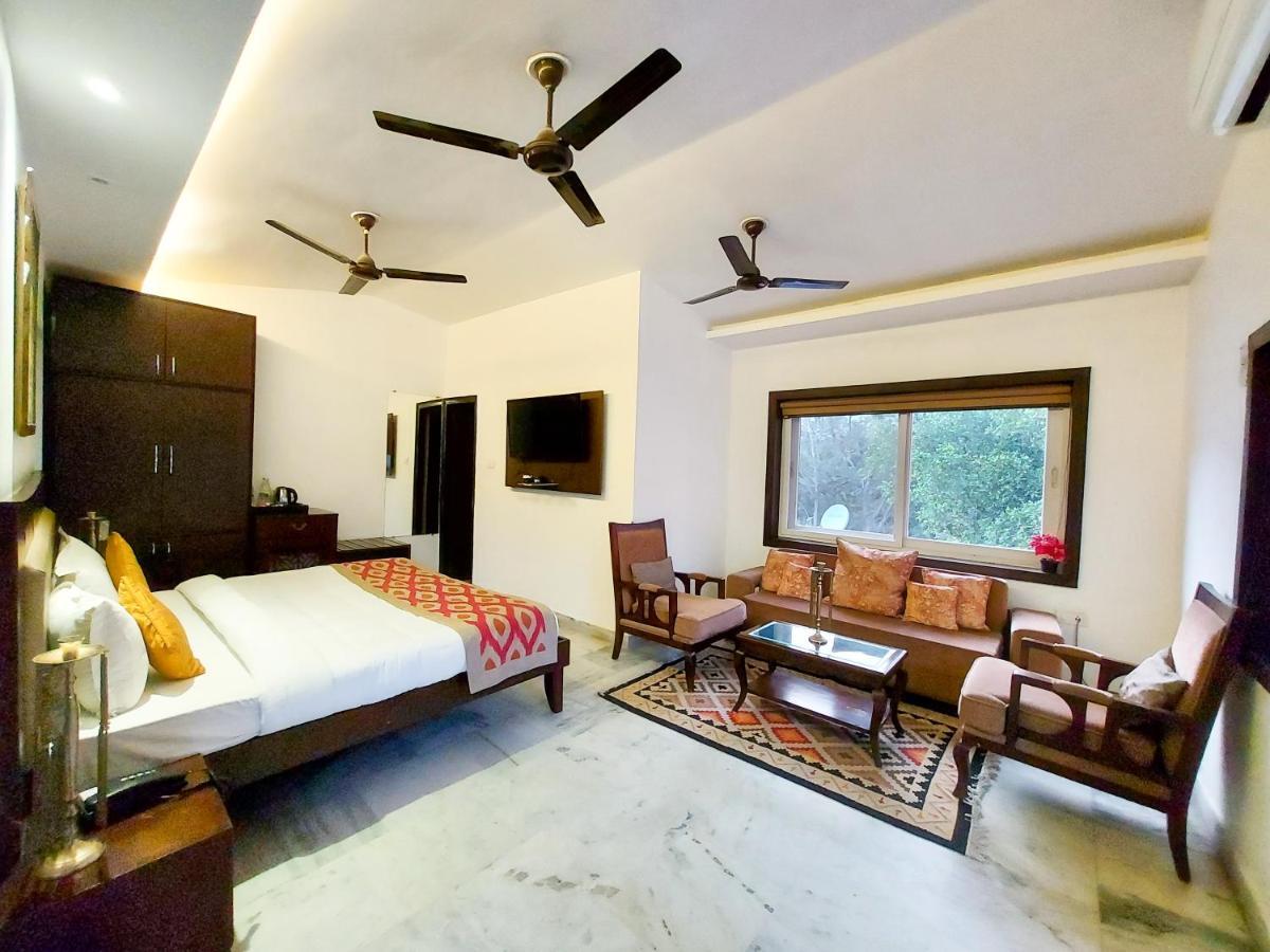 Divine Ganga Cottage Rishīkesh Εξωτερικό φωτογραφία