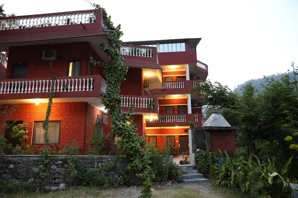 Divine Ganga Cottage Rishīkesh Εξωτερικό φωτογραφία