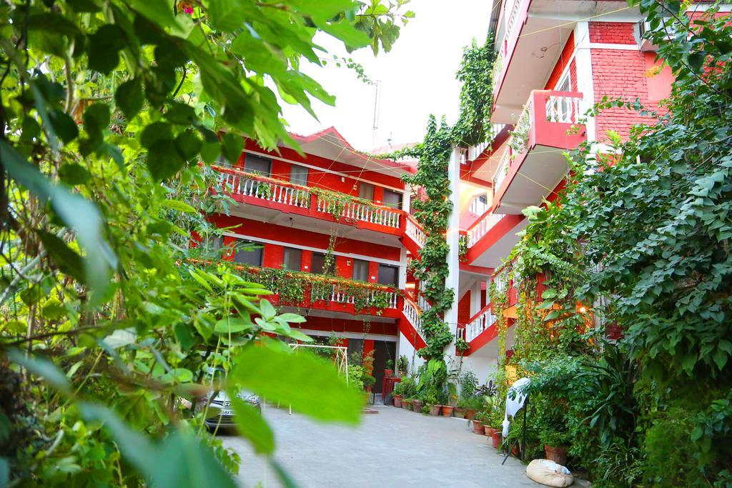 Divine Ganga Cottage Rishīkesh Εξωτερικό φωτογραφία