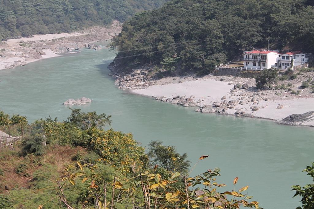 Divine Ganga Cottage Rishīkesh Εξωτερικό φωτογραφία
