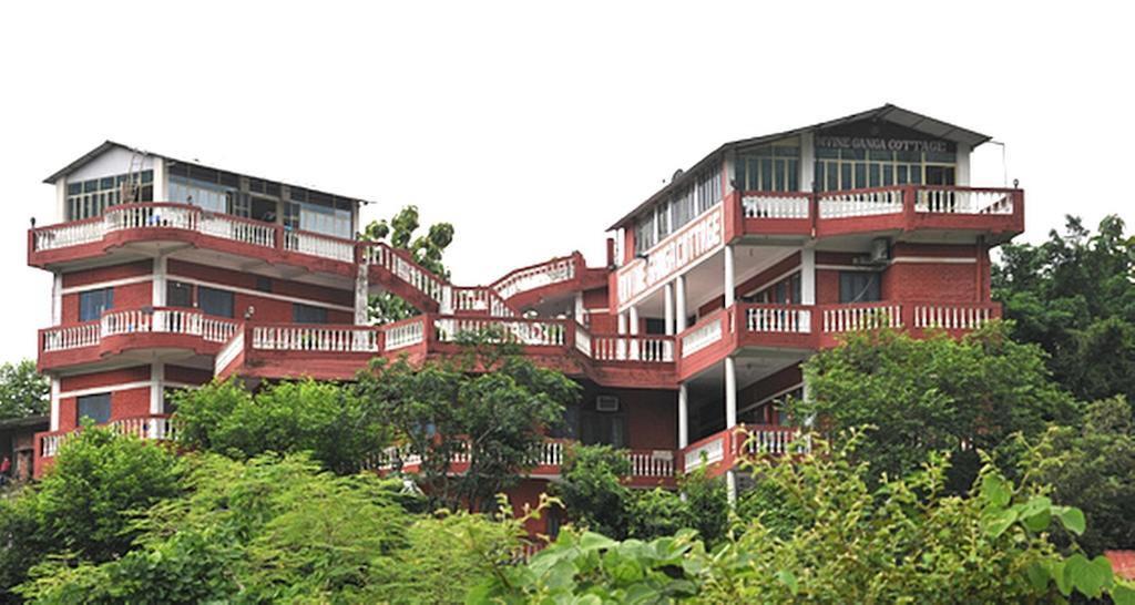 Divine Ganga Cottage Rishīkesh Εξωτερικό φωτογραφία