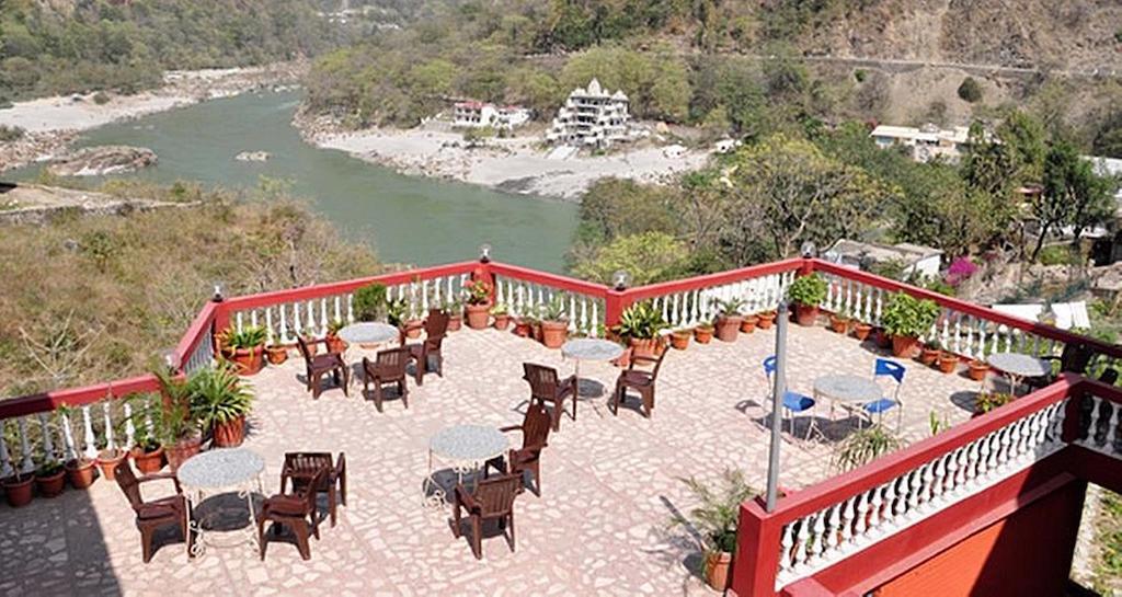 Divine Ganga Cottage Rishīkesh Εξωτερικό φωτογραφία