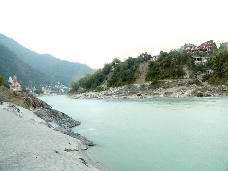 Divine Ganga Cottage Rishīkesh Εξωτερικό φωτογραφία