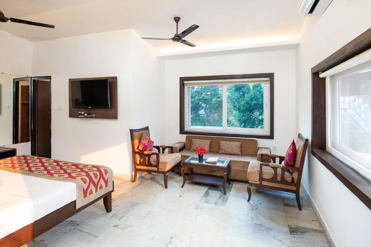 Divine Ganga Cottage Rishīkesh Εξωτερικό φωτογραφία