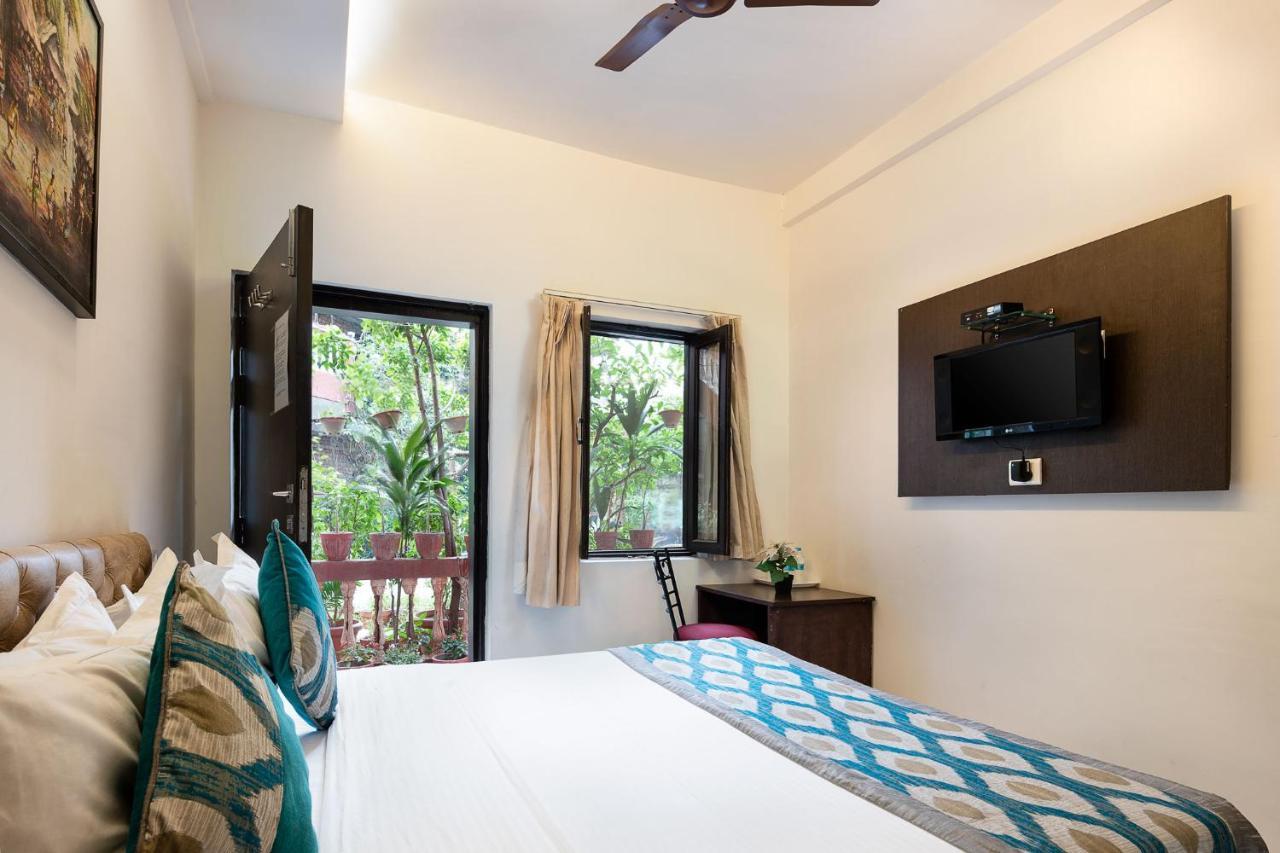 Divine Ganga Cottage Rishīkesh Εξωτερικό φωτογραφία