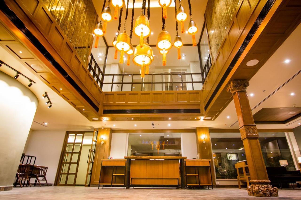 Divine Ganga Cottage Rishīkesh Εξωτερικό φωτογραφία