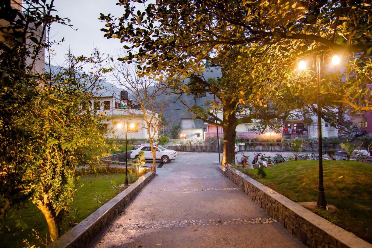 Divine Ganga Cottage Rishīkesh Εξωτερικό φωτογραφία