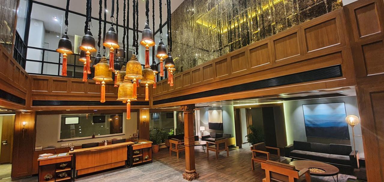 Divine Ganga Cottage Rishīkesh Εξωτερικό φωτογραφία