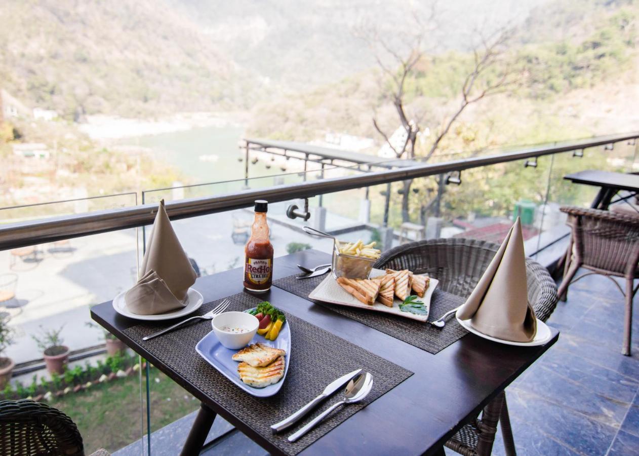 Divine Ganga Cottage Rishīkesh Εξωτερικό φωτογραφία