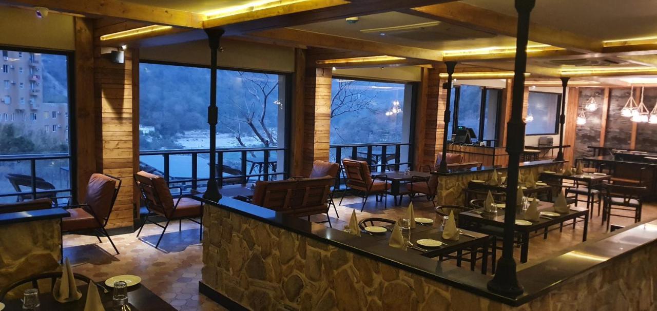 Divine Ganga Cottage Rishīkesh Εξωτερικό φωτογραφία